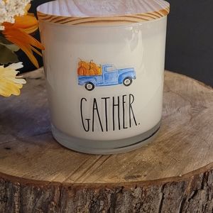 Rae Dunn Gather Candle